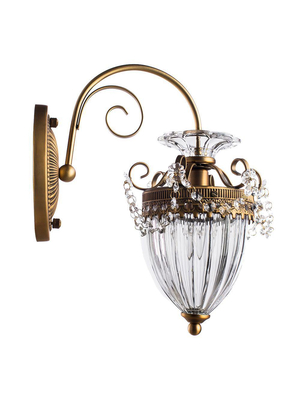 Бра Arte Lamp Schelenberg A4410AP-1SR