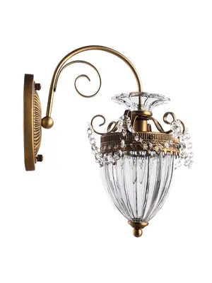 Бра Arte Lamp Schelenberg A4410AP-1SR