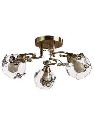 Потолочная люстра Arte Lamp 29 A5004PL-3AB