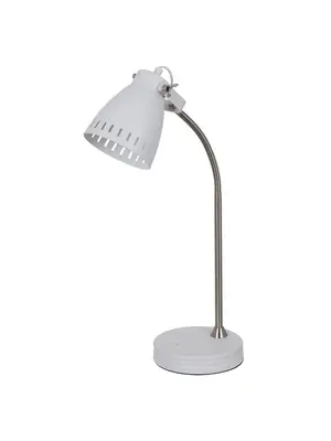 Настольная лампа Arte Lamp Luned A2214LT-1WH