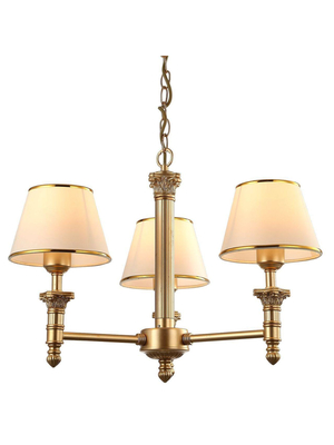 Подвесная люстра Arte Lamp Liguria A9185LM-3SG