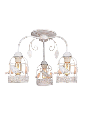 Потолочная люстра Arte Lamp Cincia A5090PL-3WG