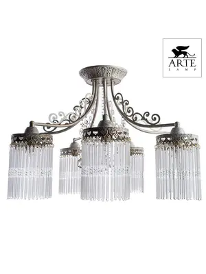 Потолочная люстра Arte Lamp 89 A1678PL-7WG
