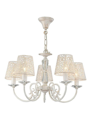Подвесная люстра Arte Lamp 8 A5468LM-5WG