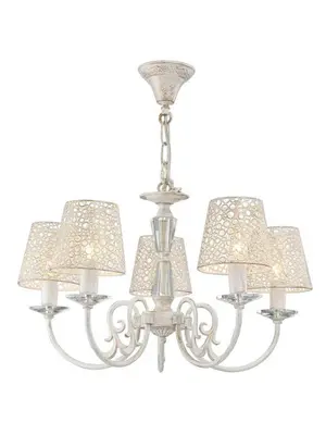 Подвесная люстра Arte Lamp 8 A5468LM-5WG
