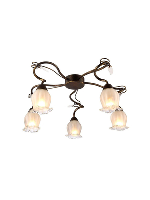 Потолочная люстра Arte Lamp 83 A7449PL-5BR