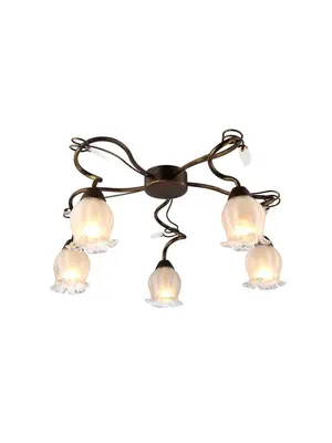 Потолочная люстра Arte Lamp 83 A7449PL-5BR