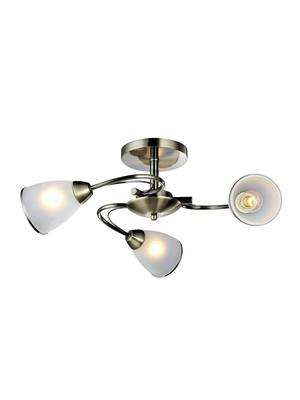 Потолочная люстра Arte Lamp 3 A6056PL-3AB