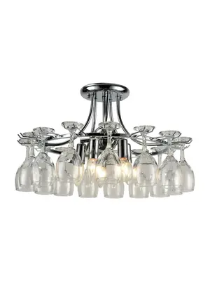 Потолочная люстра Arte Lamp A7043PL-5CC