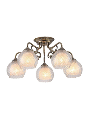 Потолочная люстра Arte Lamp A7062PL-5AB