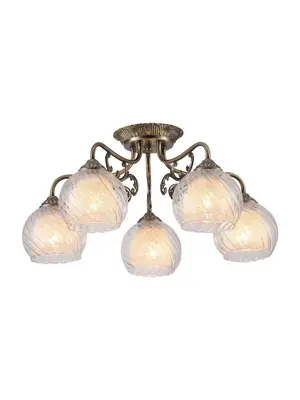 Потолочная люстра Arte Lamp A7062PL-5AB