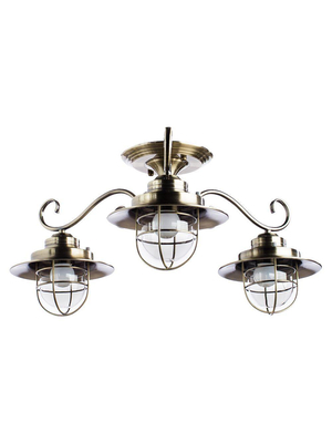 Потолочная люстра Arte Lamp 6 A4579PL-3AB
