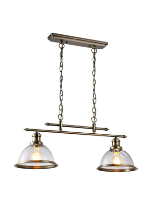 Подвесная люстра Arte Lamp Oglio A9273SP-2AB