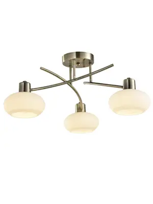 Потолочная люстра Arte Lamp 97 A7556PL-3AB
