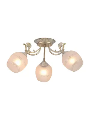 Потолочная люстра Arte Lamp A7060PL-3WG