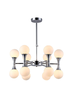 Подвесная люстра Arte Lamp A9162LM-12CC