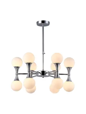 Подвесная люстра Arte Lamp A9162LM-12CC
