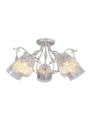 Потолочная люстра Arte Lamp Calice A9081PL-5WG