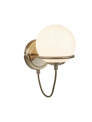 Бра Arte Lamp Bergamo A2990AP-1AB
