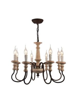 Подвесная люстра Arte Lamp A1700LM-8BR