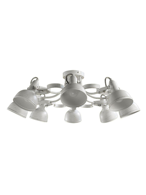Потолочная люстра Arte Lamp Martin A5216PL-8WG