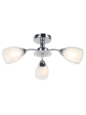 Потолочная люстра Arte Lamp 53 A7201PL-3CC