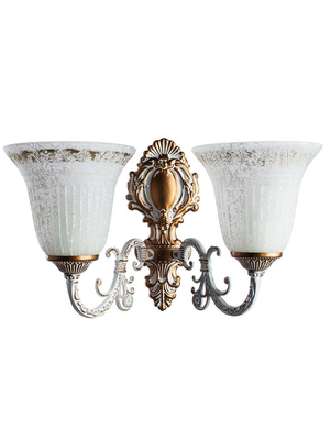 Бра Arte Lamp 1 A1032AP-2WG