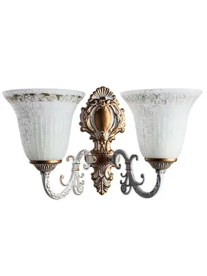 Бра Arte Lamp 1 A1032AP-2WG