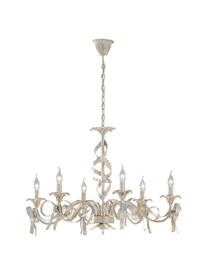 Подвесная люстра Arte Lamp Olivia A1018LM-6GA