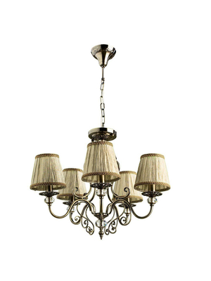 Подвесная люстра Arte Lamp Charm A2083LM-5AB