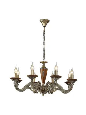 Подвесная люстра Arte Lamp Verdi A5603LM-8AB