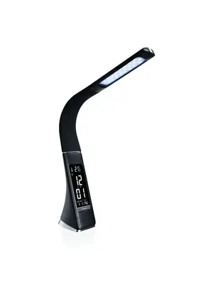 Настольная лампа Arte Lamp Supervisor A1706LT-1BK