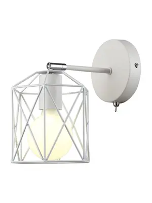 Бра Arte Lamp A4284AP-1WH