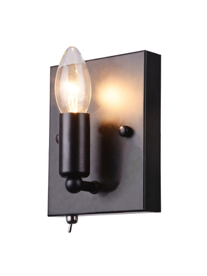 Бра Arte Lamp Bastiglia A8811AP-1BK