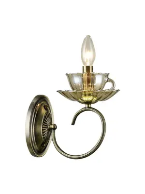 Бра Arte Lamp A1750AP-1AB