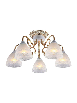 Потолочная люстра Arte Lamp A7072PL-5WG