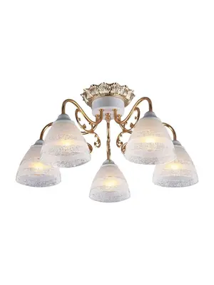 Потолочная люстра Arte Lamp A7072PL-5WG