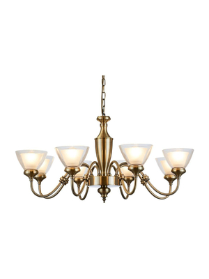 Подвесная люстра Arte Lamp A5184LM-8AB