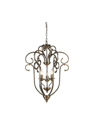 Подвесная люстра Arte Lamp A8033SP-3AB