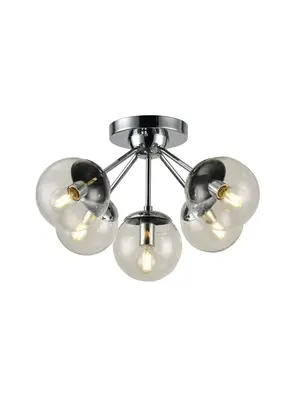 Потолочная люстра Arte Lamp A1664PL-5CC
