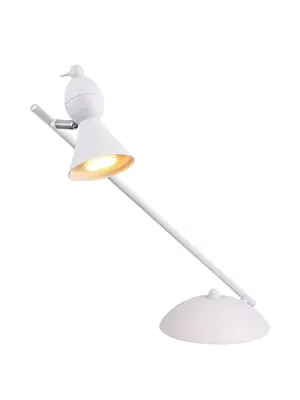 Настольная лампа Arte Lamp Picchio A9229LT-1WH