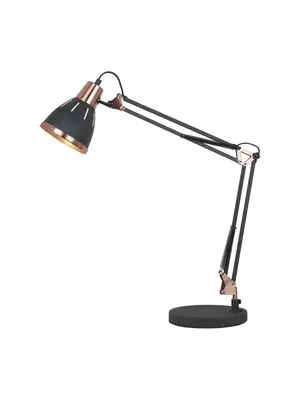 Настольная лампа Arte Lamp A2246LT-1BK