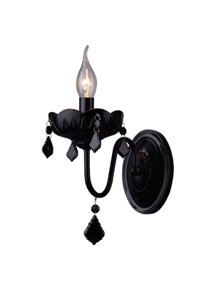 Бра Arte Lamp Odillia A8918AP-1BK