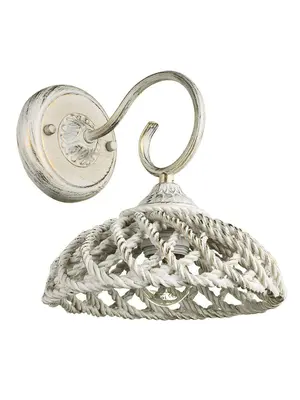 Бра Arte Lamp Twisted A5358AP-1WG
