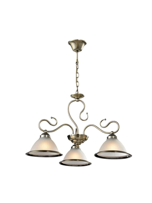 Подвесная люстра Arte Lamp Costanza A6276LM-3AB