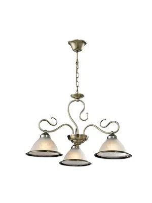 Подвесная люстра Arte Lamp Costanza A6276LM-3AB