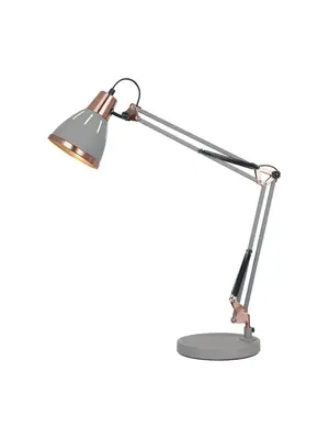 Настольная лампа Arte Lamp A2246LT-1GY