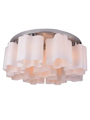 Потолочная люстра Arte Lamp Serenata A3479PL-9CC