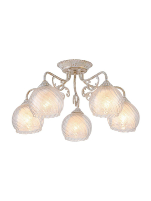 Потолочная люстра Arte Lamp A7062PL-5WG