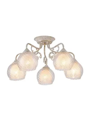 Потолочная люстра Arte Lamp A7062PL-5WG
